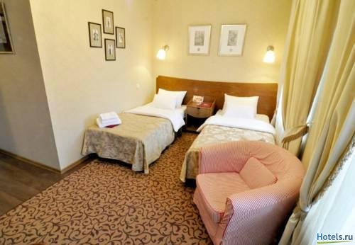 Гостиница Амаранта Адмиралтейская Санкт-Петербург