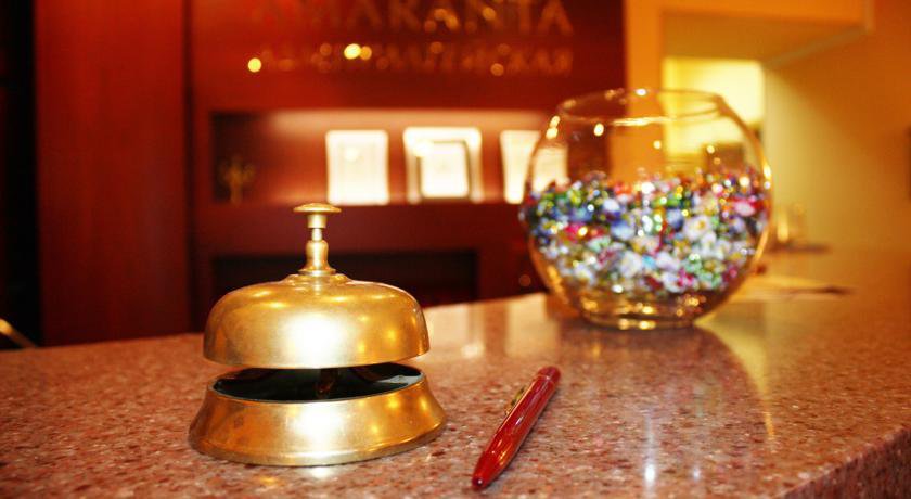 Гостиница Амаранта Адмиралтейская Санкт-Петербург-54