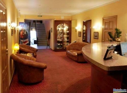 Гостиница Амаранта Адмиралтейская Санкт-Петербург-25