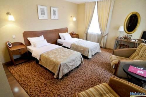 Гостиница Амаранта Адмиралтейская Санкт-Петербург-13