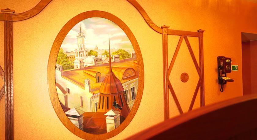 Гостиница Амаранта Адмиралтейская Санкт-Петербург