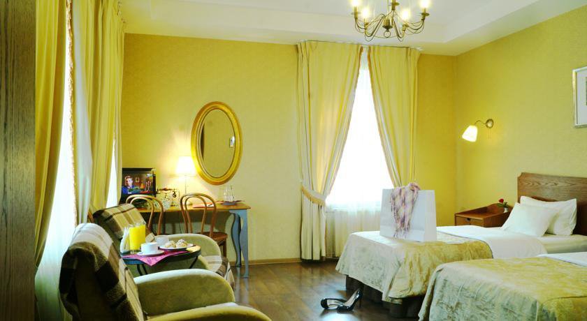 Гостиница Амаранта Адмиралтейская Санкт-Петербург-42