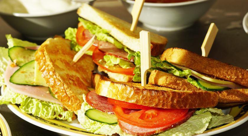 Гостиница Амаранта Адмиралтейская Санкт-Петербург-39