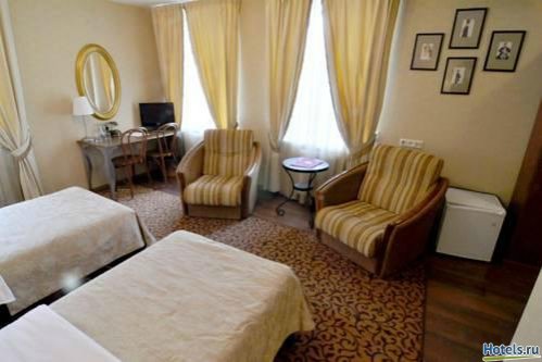 Гостиница Амаранта Адмиралтейская Санкт-Петербург-15