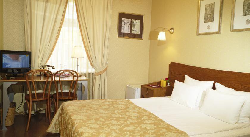 Гостиница Амаранта Адмиралтейская Санкт-Петербург-44