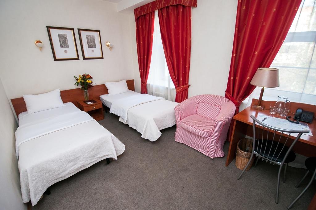 Гостиница Амаранта Адмиралтейская Санкт-Петербург